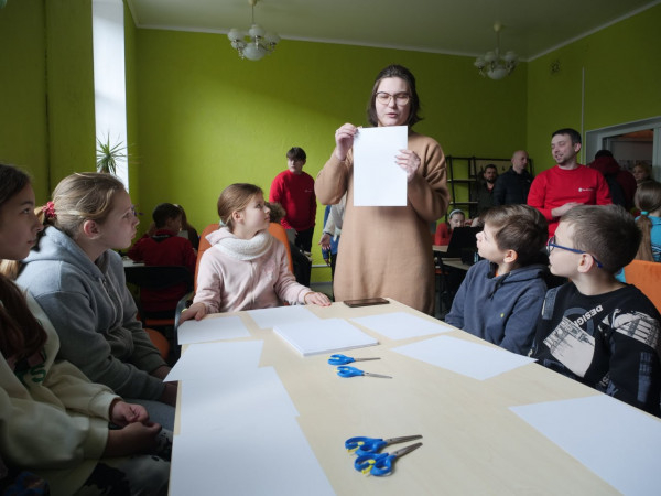 О.Вілкул: Для розвитку дітей та молоді в Кривому Розі відкрили вже 32-й сучасний навчально-творчий простір2