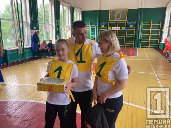 Активна підтримка ментального здоров’я: у Кривому Розі розпочався районний етап всеукраїнської спортивної ініціативи «Тато, мама, я - активна сім'я»7