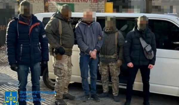 На 15 років за ґрати: мешканця Дніпропетровщини засудили за зраду Україні1