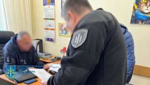 На Дніпропетровщині службовець ДСНС завдав державі збитків на 4 млн грн0