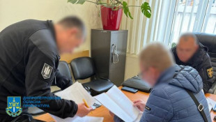 На Дніпропетровщині службовець ДСНС завдав державі збитків на 4 млн грн1