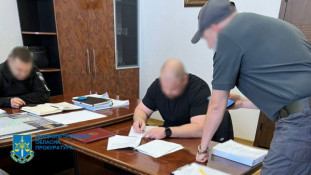 Один з колишніх поліцейських начальників Дніпропетровщини підозрюється в незаконному збагаченні0