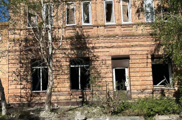 Під ворожим обстрілом перебували кілька громад Дніпропетровщини4