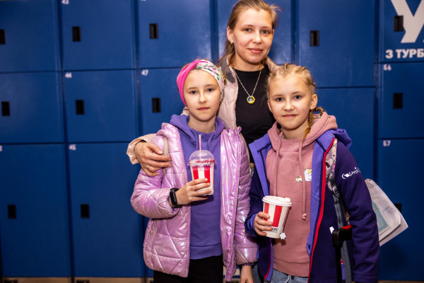 Школярі Дніпропетровщини відправилися на відпочинок до оздоровчого центру на Київщині4