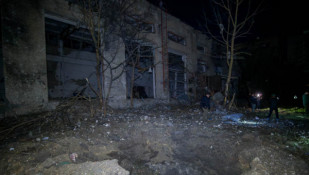 Вночі ракетного удару зазнав Харків, відомо про постраждалих0