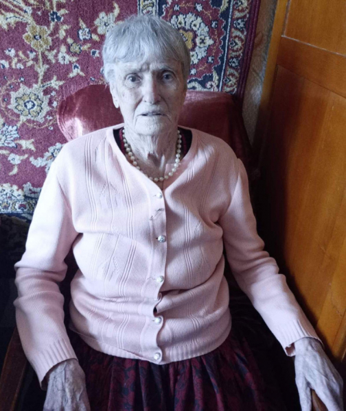 Знаменний день для Кривого Рогу: сьогодні свій 100-річний ювілей відзначає Ніна Донченко1