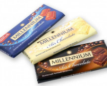Магія смаку шоколаду Millennium0