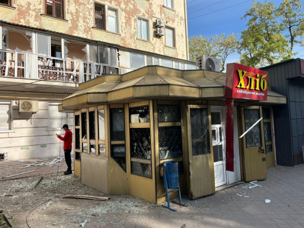 Ранковий обстріл росіянами одного з міст Дніпропетровщини призвів до загибелі цивільних4