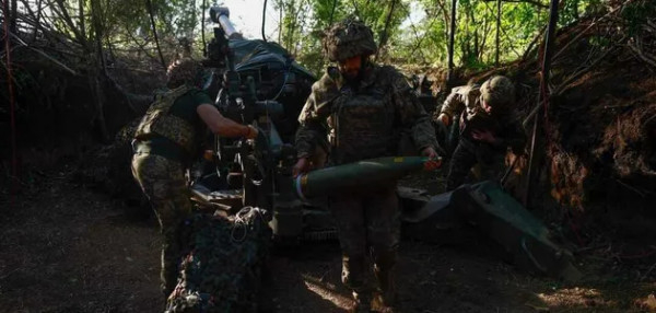 Сили оборони зупинили наступ росіян у Харківській області та проводять контрнаступальні дії0
