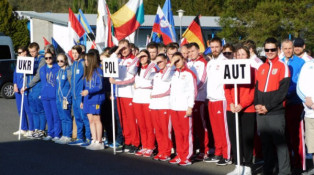 Спортсмени збірної Дніпропетровщини з кульової стрільби вибороли в Чехії 11 медалей0