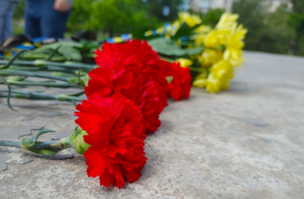 У Кривому Розі  вшанували пам’ять жертв політичних репресій3