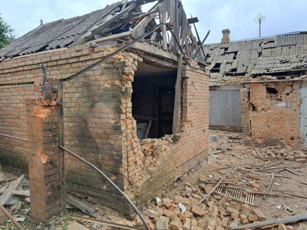 В Дніпропетровській області внаслідок російських атак поранено пенсіонерку0