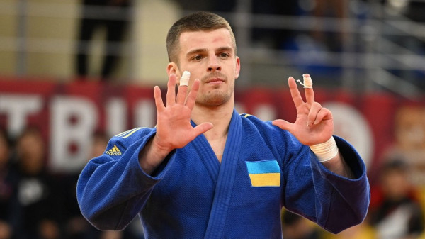 Криворізький дзюдоїст Богдан Ядов отримав ліцензію на участь у Олімпіаді в Парижі0