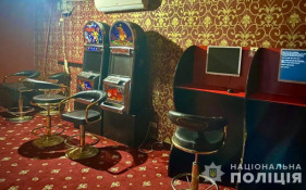 На Дніпропетровщині поліція викрила роботу трьох підпільних казино0