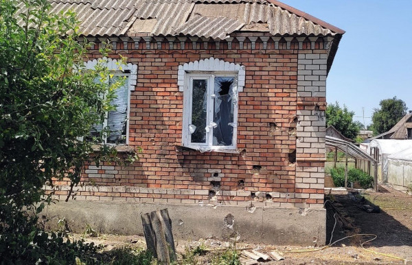 Сьогодні громади Дніпропетровщини цілий день потерпали від ворожих атак0