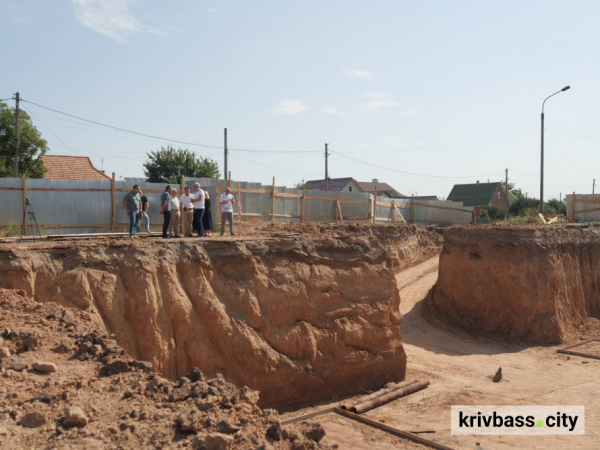 Будівництво підземних шкіл у Кривому Розі триває: на якому етапі роботи сьогодні1