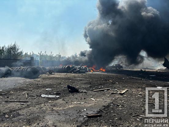 Десятки постраждалих та масштабні руйнації: ворог випустив по країні більш ніж 40 ракет2