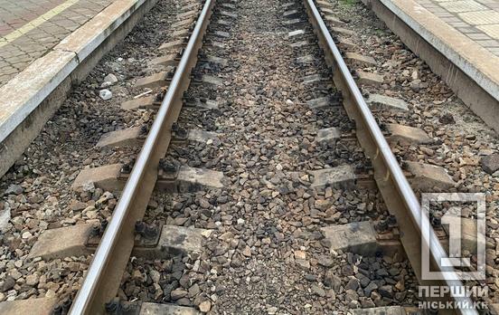 Кинувся під поїзд: у Довгинцівському районі виявили понівечене тіло криворіжця