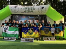 Криворізькі танкісти вибороли 15 медалей на всеукраїнських спортивних змаганнях6