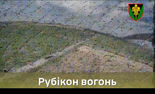 Криворізькі танкісти знищили дроном російський  «Урал», який був завантажений боєприпасами, або перевозив військових1