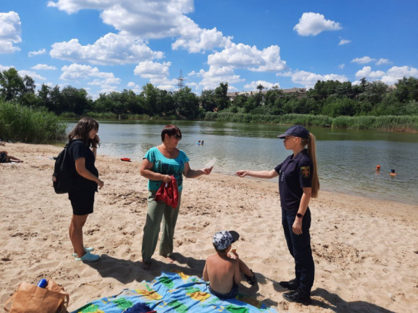 На Криворіжжі з води дістали потопельника: що відомо2