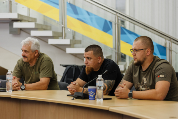 Практики Кривого Рогу у ветеранській політиці планують масштабувати на всю Україну: що відомо2