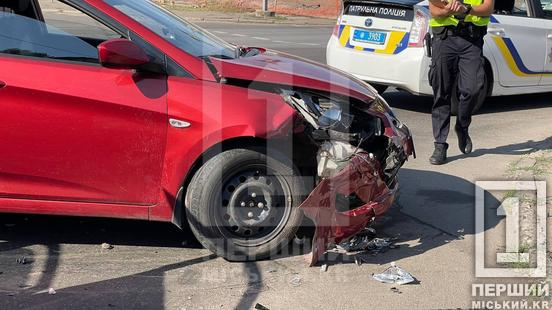 Ще без прав, але вже потрапила у ДТП: на Віталія Матусевича Hyundai врізався у навчальне авто4