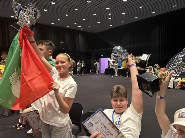 Школяр з Кривого Рогу  виборов звання чемпіона світу з ментальної арифметики2