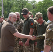 У червні Рада оборони Кривого Рогу надала військовим допомоги на понад 104 млн грн19