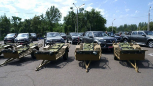 У червні Рада оборони Кривого Рогу надала військовим допомоги на понад 104 млн грн1