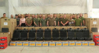 У червні Рада оборони Кривого Рогу надала військовим допомоги на понад 104 млн грн4