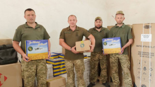 У червні Рада оборони Кривого Рогу надала військовим допомоги на понад 104 млн грн16
