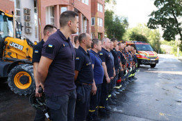 У Дніпрі завершили розбирати завали багатоповерхівки, яку ворог потрощив понад тиждень тому0