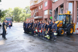 У Дніпрі завершили розбирати завали багатоповерхівки, яку ворог потрощив понад тиждень тому6