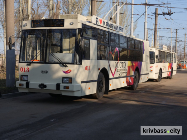 У Кривому Розі на лінію вийшов модернізований трамвай: подробиці про оновлення громадського транспорту у місті5
