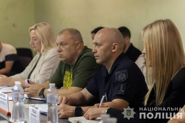 У Кривому Розі відкриють п'ятий в Україні ліцей МВС2