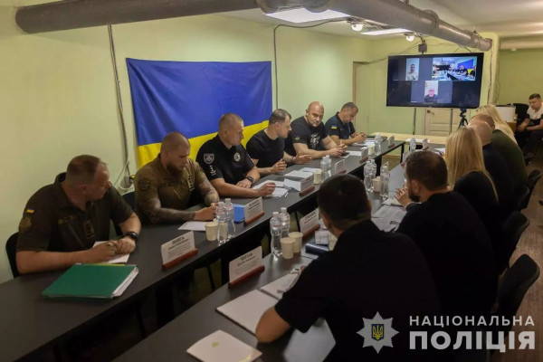 У Кривому Розі відкриють п'ятий в Україні ліцей МВС0
