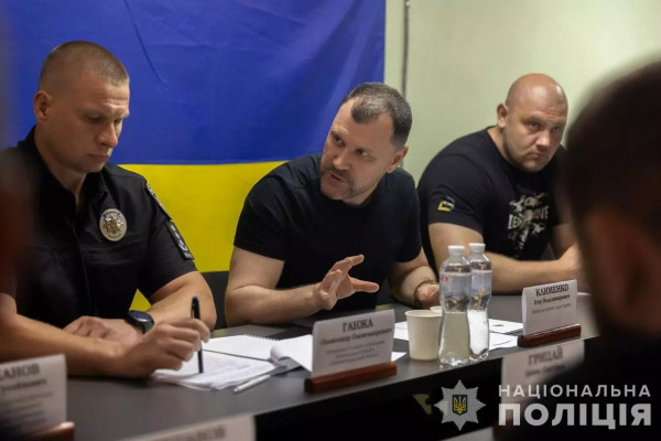 У Кривому Розі відкриють п'ятий в Україні ліцей МВС1