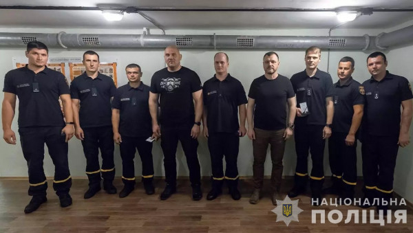 У Кривому Розі відкриють п'ятий в Україні ліцей МВС3