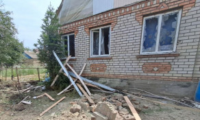 Внаслідок ворожих атак  на Дніпропетровщині постраждали дві людини0