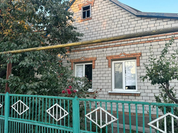 Ворог продовжує тероризувати обстрілами громади Дніпропетровщини3