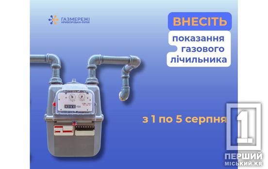 Блакитне паливо у вашій домівці: як передати покази лічильника і чому пунктуальність важлива