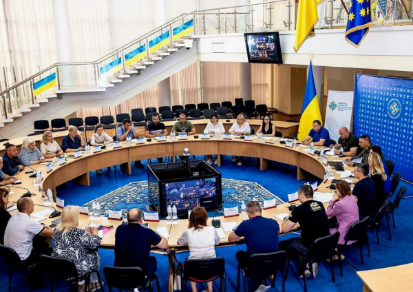 Дві громади на Криворіжжі отримають воду зі збудованого магістрального водогону - заява КРВА1