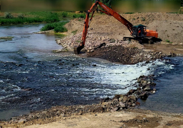 Якість води для криворіжців будуть покращувати: очільник Міндовкілля завітав з інспекцією на Криворіжжя9