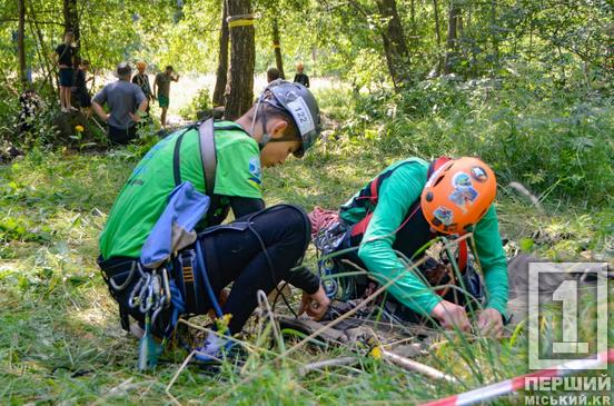 Каски, канати, карабіни та віра в свої сили: гуртківці «SPARK» привезуть до Кривого Рогу дві нагороди з ЧУ з пішохідного туризму9