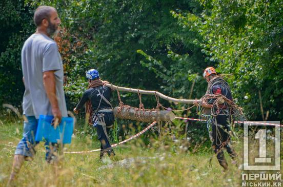 Каски, канати, карабіни та віра в свої сили: гуртківці «SPARK» привезуть до Кривого Рогу дві нагороди з ЧУ з пішохідного туризму8