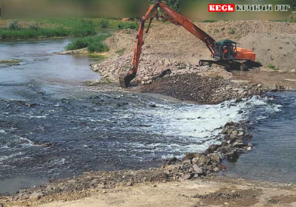 Балка Свистунова потребує особливої уваги в Кривому Розі