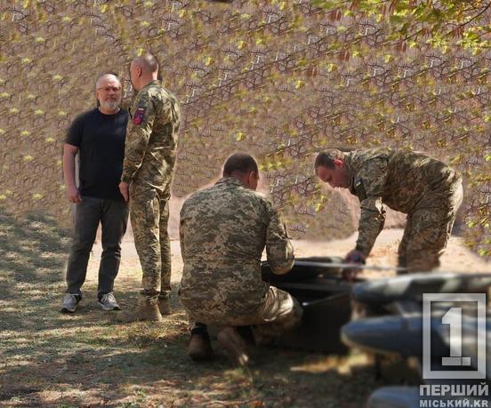 Безупинна підтримка: Рада оборони Кривого Рогу закрила запити оборонців на більш ніж 4 млн грн2