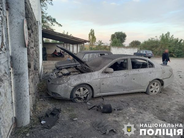 Другу добу поспіль ворог обстрілює Херсонщину, є загиблі і поранені  1