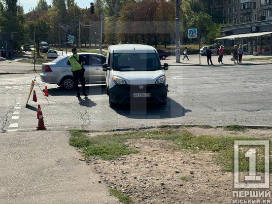 Люди цілі, а машини – ні: у Саксаганському районі сталась аварія з Audi та Fiat1